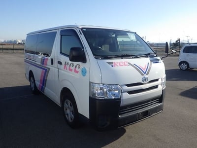 TOYOTA REGIUSACE 2014/11