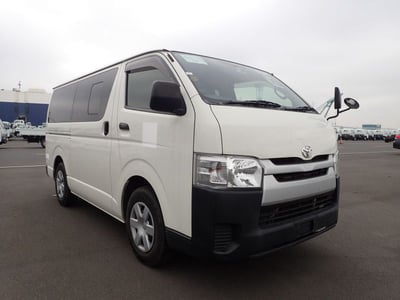 TOYOTA REGIUSACE 2017/12