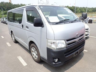 TOYOTA HIACE-V 2013/7
