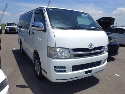 TOYOTA HIACE-V 2010/7