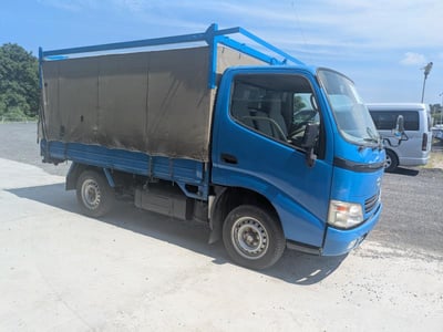 TOYOTA DYNA 2005/10