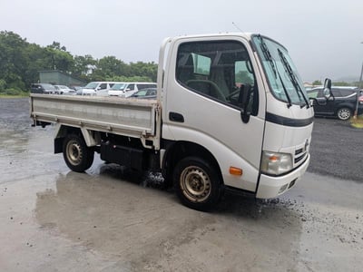 TOYOTA DYNA 2009/6
