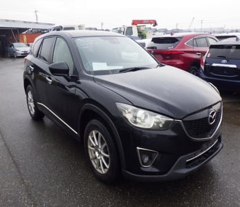 MAZDA CX-5 2014/1