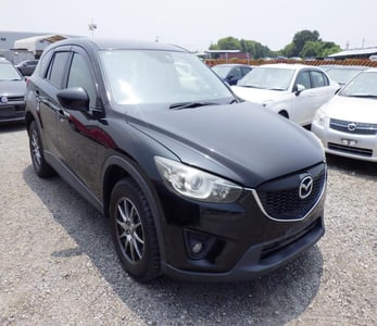 MAZDA CX-5 2014/1