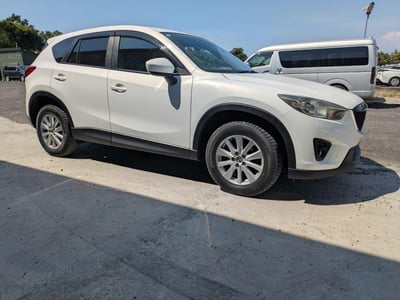 MAZDA CX-5 2014/2