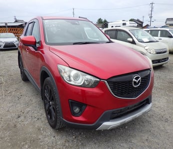 MAZDA CX-5 2014/3