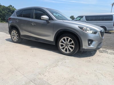 MAZDA CX-5 2014/5