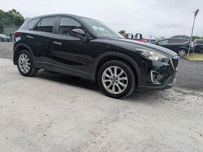MAZDA CX-3 2014/5