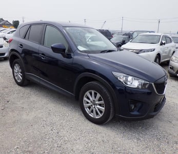 MAZDA CX-5 2014/8
