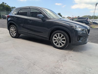 MAZDA CX-5 2014/9