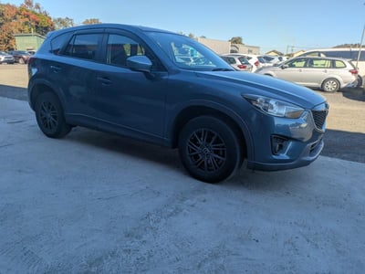 MAZDA CX-5 2014/1