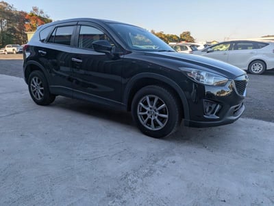 MAZDA CX-5 2014/2