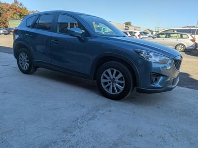 MAZDA CX-5 2015/1