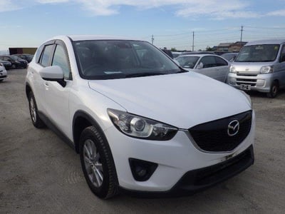 MAZDA CX-5 2014/11
