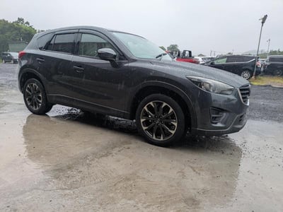 MAZDA CX-5 2015/1