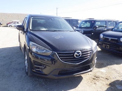 MAZDA CX-5 2015/8