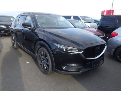 MAZDA CX-5 2017/6