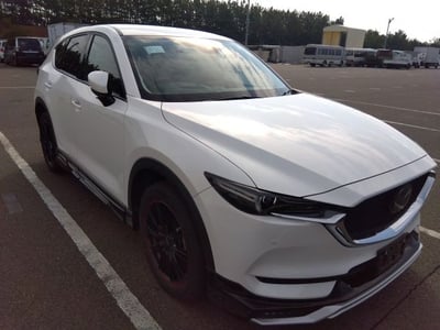 MAZDA CX-5 2018/5