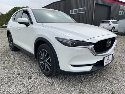 MAZDA CX-5 2018/6