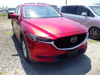 MAZDA CX-5 2018/12