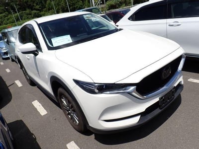 MAZDA CX-5 2019/6