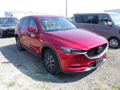 MAZDA CX-5 2019/7