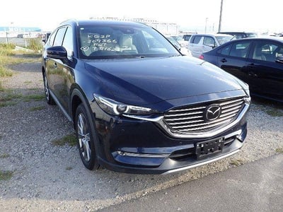 MAZDA CX8 2019/3