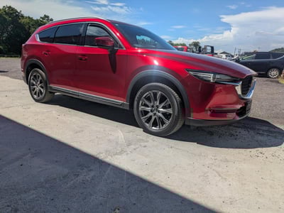 MAZDA CX-8 2021/3