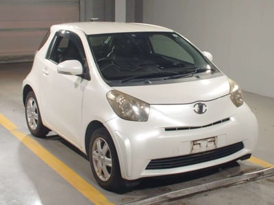 TOYOTA IQ 2009/8