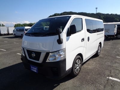 NISSAN NV350CARAVAN WAGON 2020/5