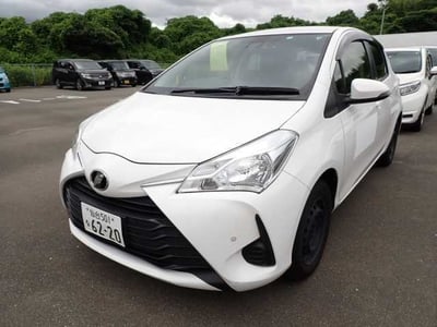 TOYOTA VITZ 2018/6
