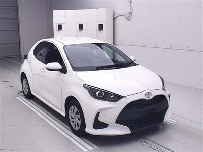 TOYOTA YARIS 2020/5