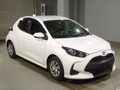 TOYOTA YARIS 2020/6