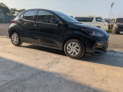 TOYOTA YARIS 2020/7