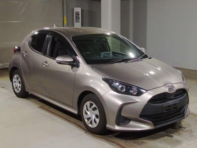 TOYOTA YARIS 2020/6