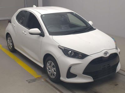 TOYOTA YARIS 2022/9