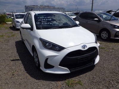 TOYOTA YARIS 2022/9