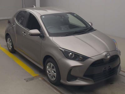 TOYOTA YARIS 2022/9