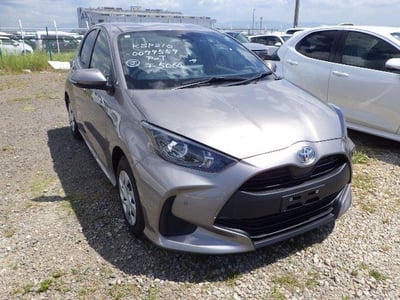 TOYOTA YARIS 2022/9