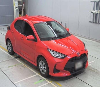 TOYOTA YARIS 2022/10