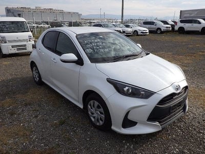TOYOTA YARIS 2023/3