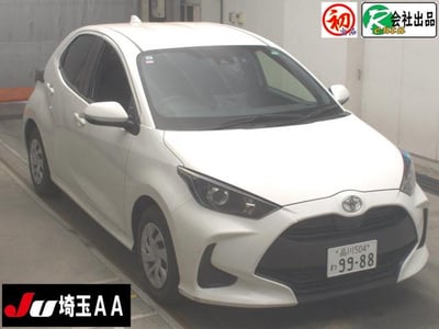 TOYOTA YARIS 2023/4