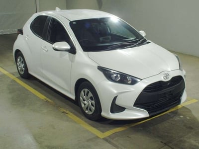 TOYOTA YARIS 2023/5