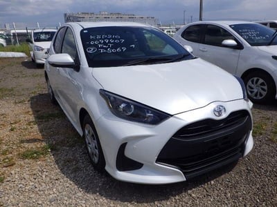 TOYOTA YARIS 2023/7