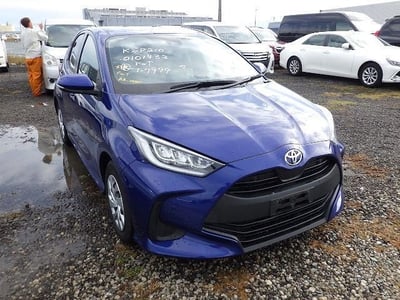 TOYOTA YARIS 2023/6