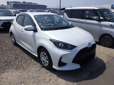TOYOTA YARIS 2023/8