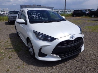 TOYOTA YARIS 2023/7