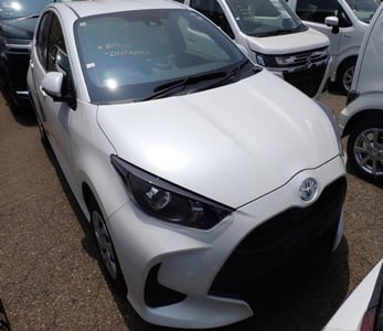 TOYOTA YARIS 2023/9