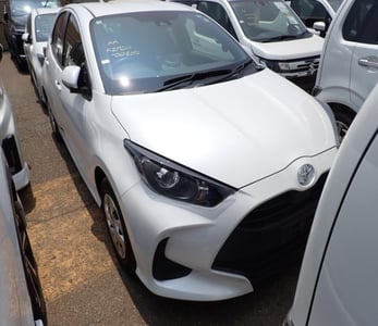 TOYOTA YARIS 2023/9
