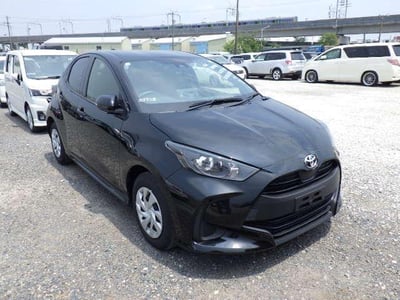 TOYOTA YARIS 2023/8